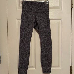 lululemon wunder under high rise